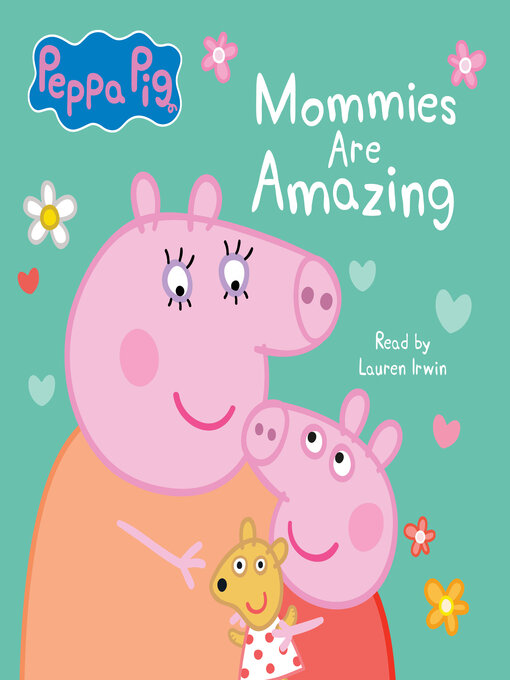 Cover image for Mommies are Amazing